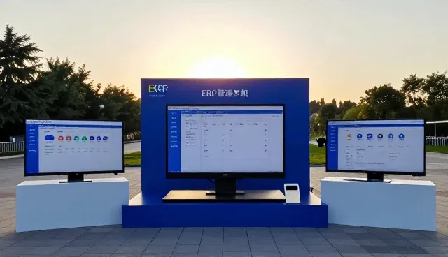 场景驱动下的ERP应用软件开发新趋势